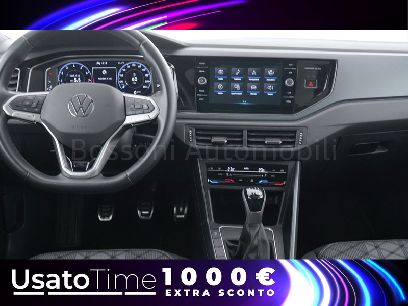 7 - Volkswagen Taigo 1.0 tsi 110cv r-line