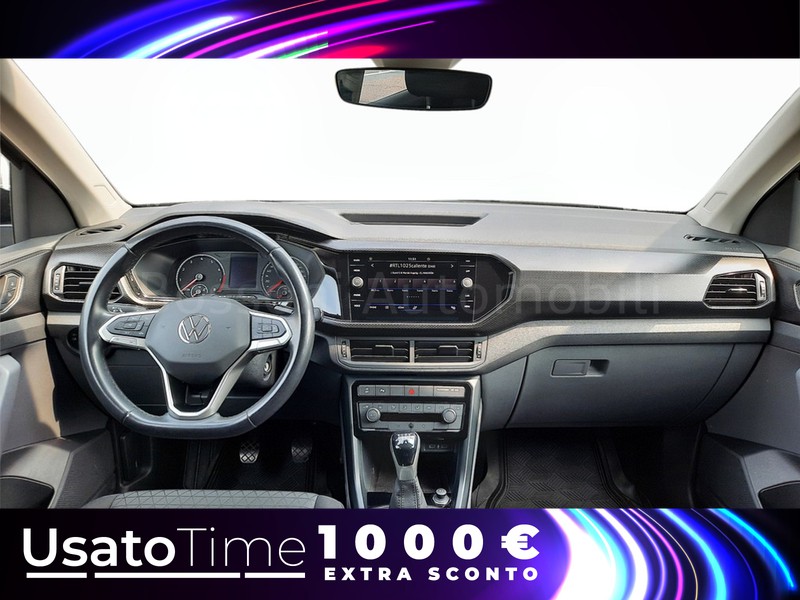 7 - Volkswagen T-Cross 1.0 tsi 95cv style