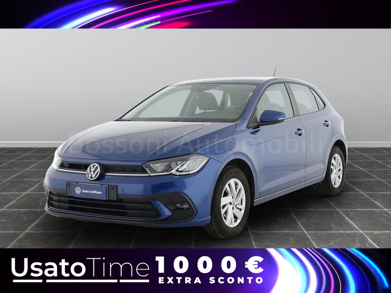 1 - Volkswagen Polo 1.0 tsi 95cv life