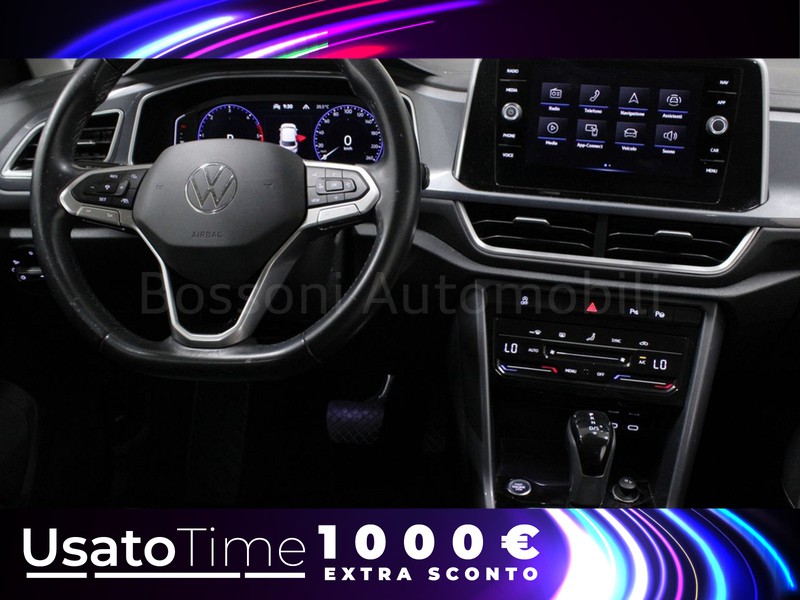 7 - Volkswagen T-Roc 2.0 tdi scr 150cv style 4motion dsg