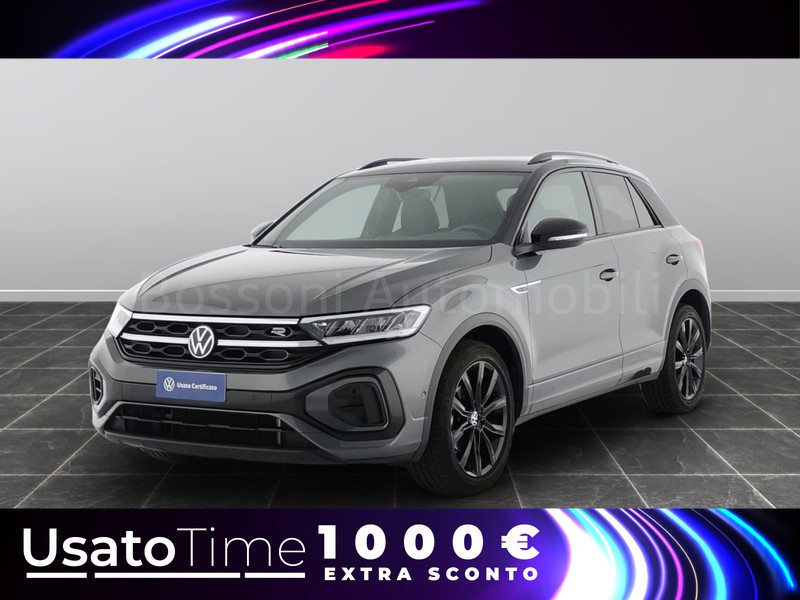 1 - Volkswagen T-Roc 2.0 tdi scr 115cv r line