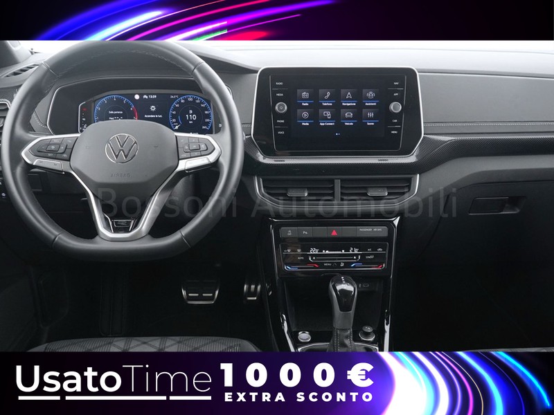 7 - Volkswagen T-Cross 1.0 tsi 115cv r-line dsg