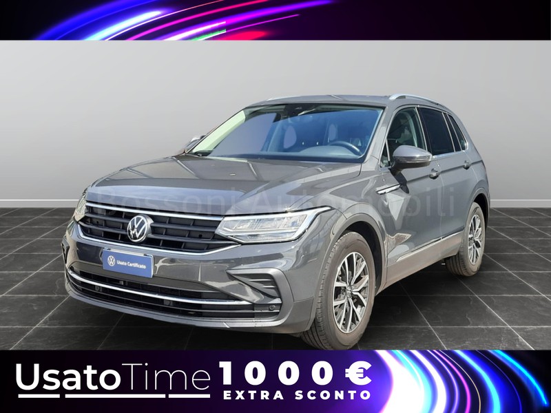 1 - Volkswagen Tiguan 1.5 tsi act 130cv life