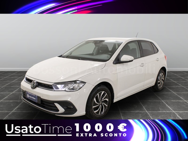 1 - Volkswagen Polo 1.0 tsi 95cv life