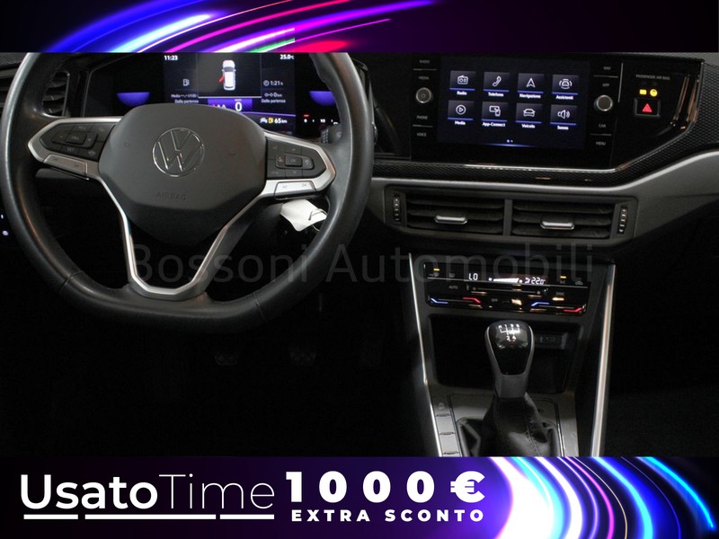 7 - Volkswagen Polo 1.0 tsi 95cv life