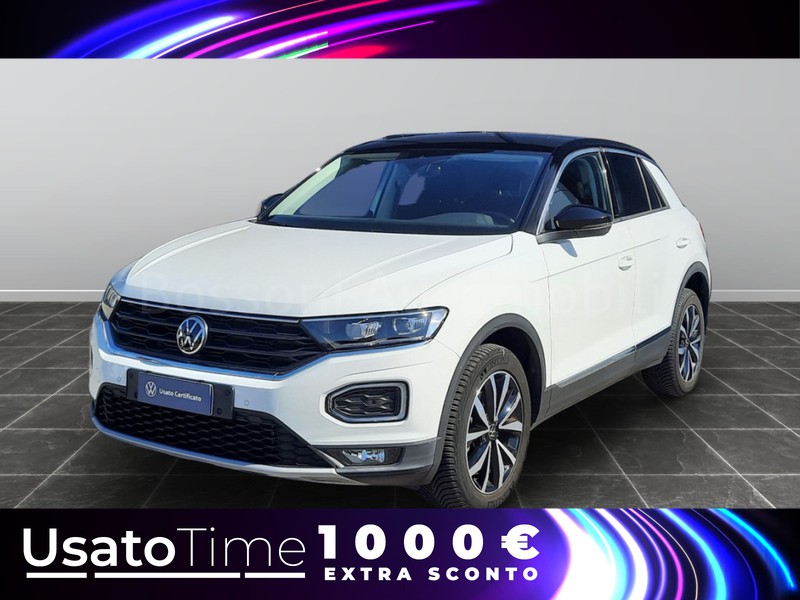 1 - Volkswagen T-Roc 1.0 tsi 110cv style