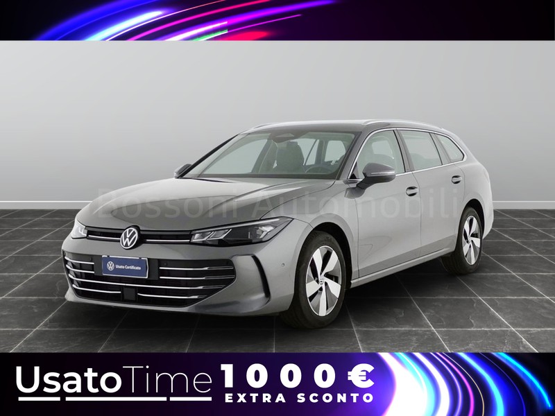 1 - Volkswagen Passat 2.0 tdi scr evo 150cv business