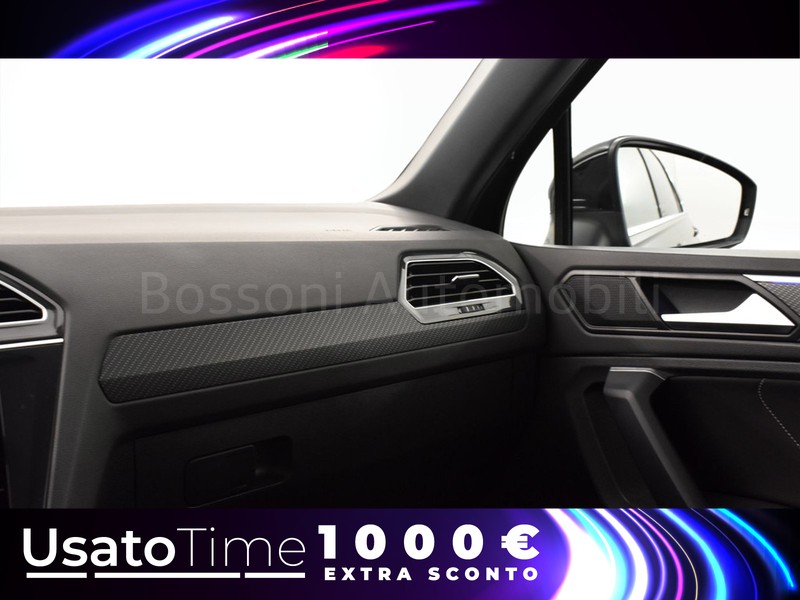 25 - Volkswagen Tiguan 1.5 tsi act 150cv r-line dsg