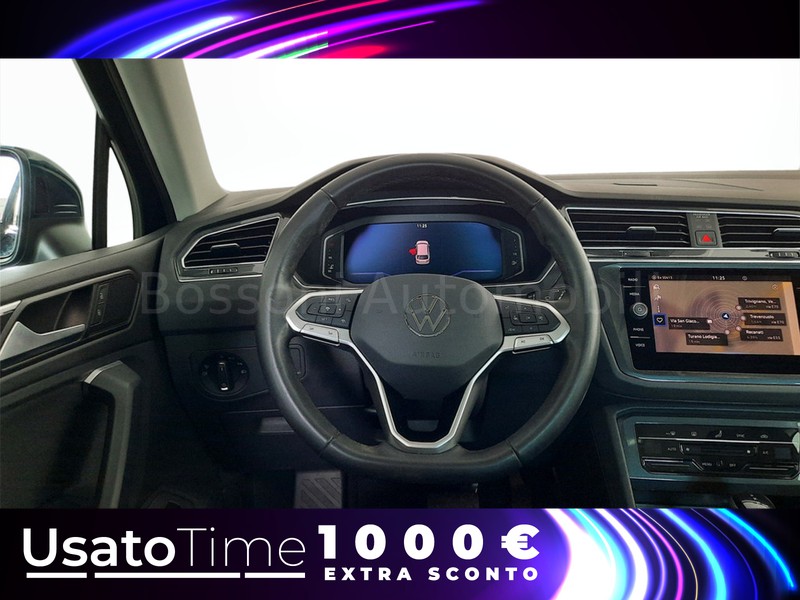 7 - Volkswagen Tiguan 1.5 tsi act 150cv elegance dsg
