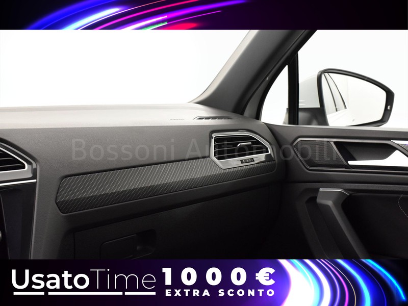 25 - Volkswagen Tiguan 1.5 tsi act 150cv r-line dsg