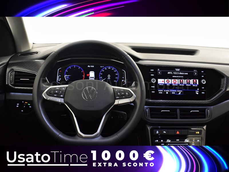 7 - Volkswagen T-Cross 1.0 tsi 110cv advanced