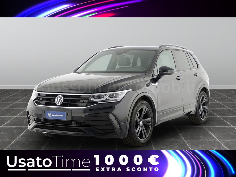 1 - Volkswagen Tiguan 2.0 tdi scr 150cv r-line dsg