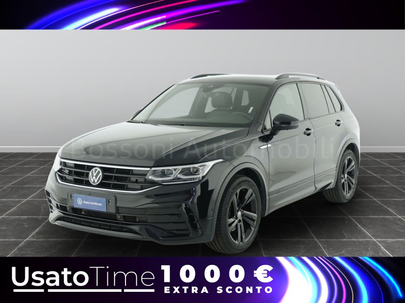 43 - Volkswagen Tiguan 2.0 tdi scr 150cv r-line dsg