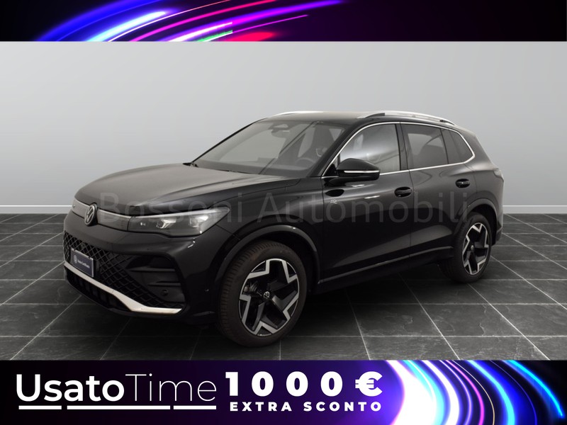 1 - Volkswagen Tiguan 2.0 tdi scr 150cv r-line dsg