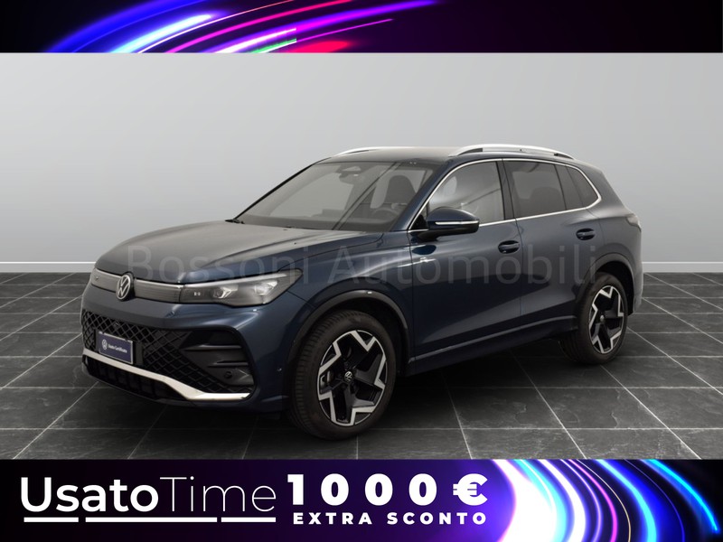 1 - Volkswagen Tiguan 2.0 tdi scr 150cv r-line dsg