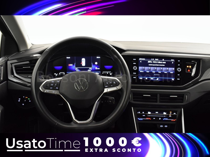 7 - Volkswagen Taigo 1.0 tsi 110cv life
