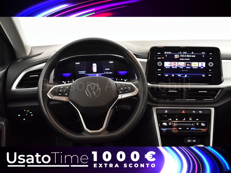 7 - Volkswagen T-Roc 2.0 tdi scr 115cv life