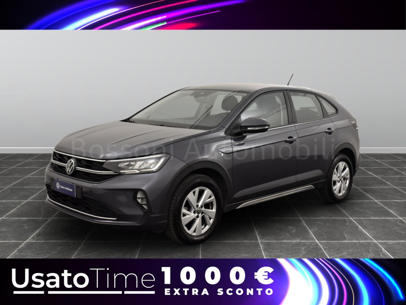 1 - Volkswagen Taigo 1.0 tsi 110cv life