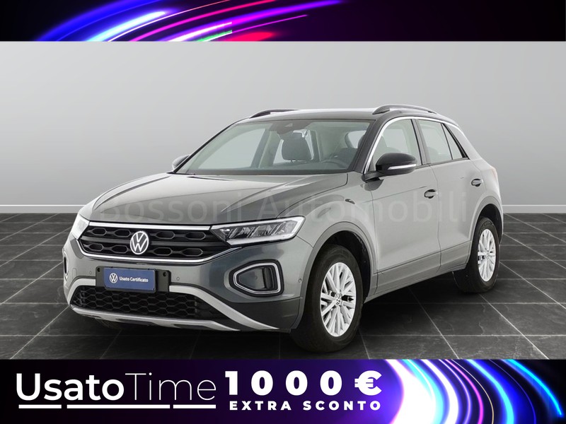 1 - Volkswagen T-Roc 2.0 tdi scr 115cv life