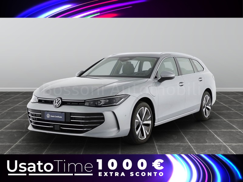 1 - Volkswagen Passat 1.5 tsi ehybrid 204cv business dsg