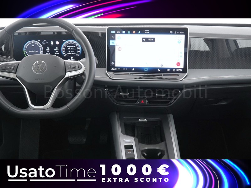 7 - Volkswagen Passat 1.5 tsi ehybrid 204cv business dsg
