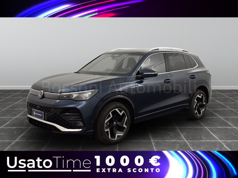 1 - Volkswagen Tiguan 2.0 tdi scr 150cv r-line dsg