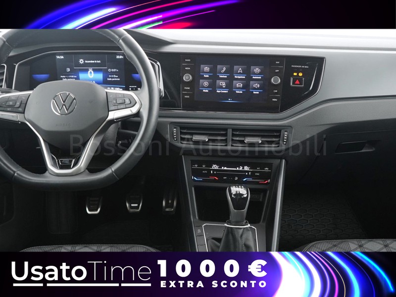7 - Volkswagen Polo 1.0 tsi 95cv r line