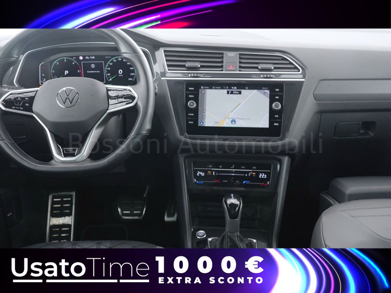 7 - Volkswagen Tiguan 2.0 tdi scr 150cv r-line dsg