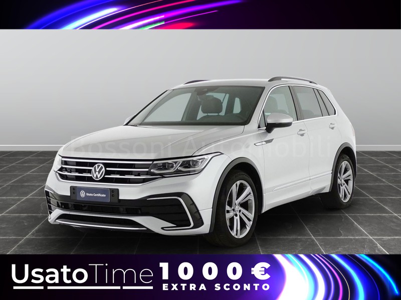 1 - Volkswagen Tiguan 1.5 tsi act 150cv r-line dsg