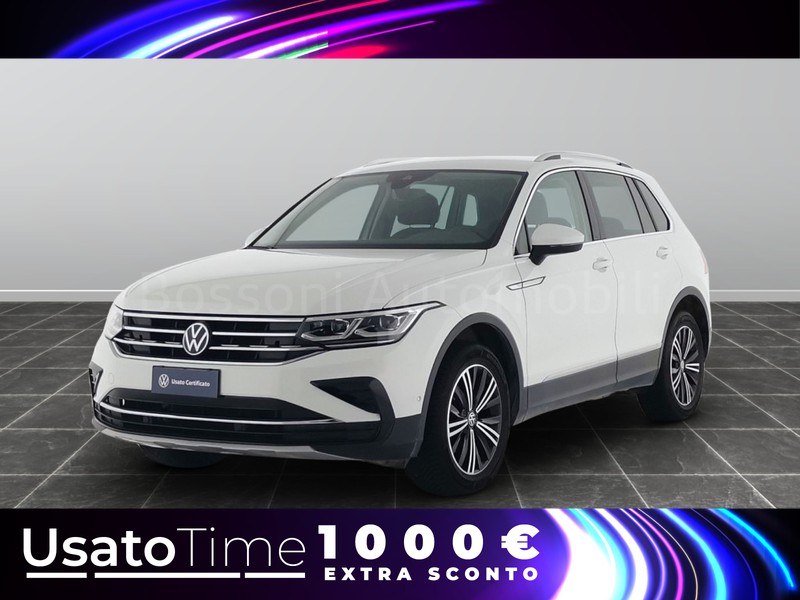 1 - Volkswagen Tiguan 2.0 tdi scr 150cv elegance 4motion dsg