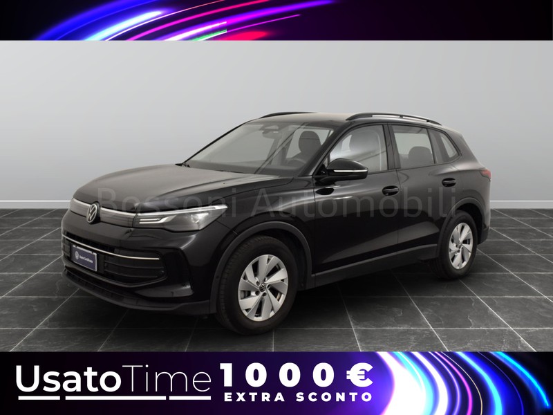 1 - Volkswagen Tiguan 2.0 tdi scr 150cv life dsg