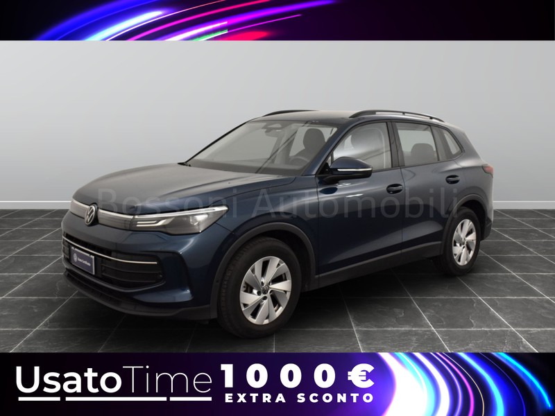 1 - Volkswagen Tiguan 2.0 tdi scr 150cv life dsg