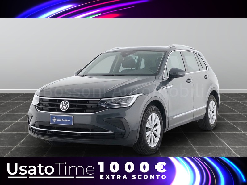 1 - Volkswagen Tiguan 2.0 tdi scr 150cv life dsg