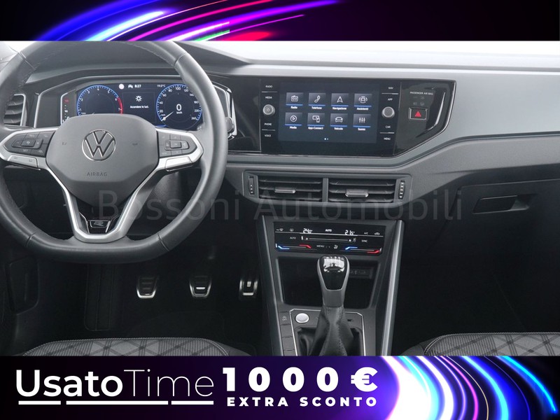 7 - Volkswagen Taigo 1.0 tsi 115cv r-line plus