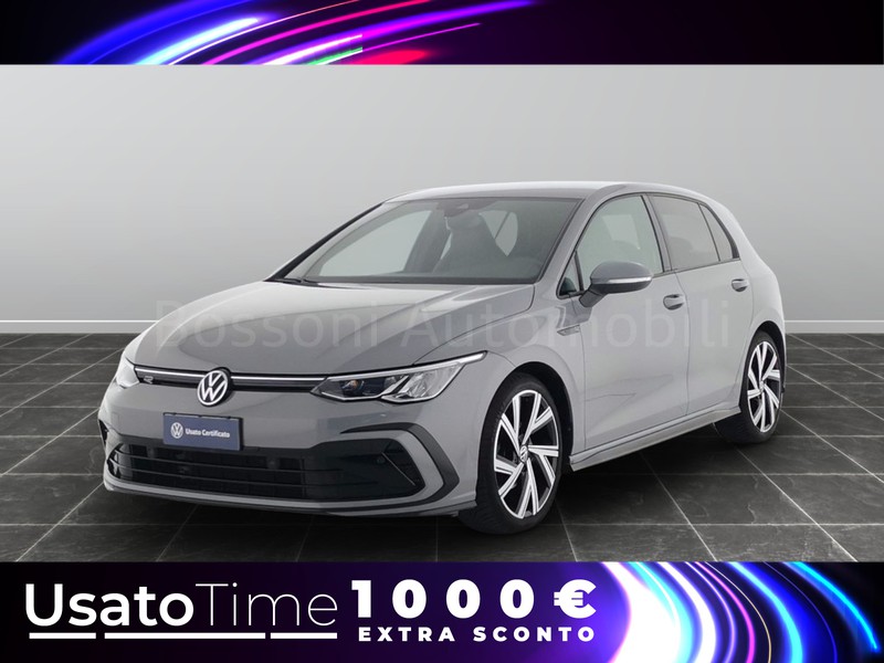 1 - Volkswagen Golf 1.5 tsi evo act 150cv r-line