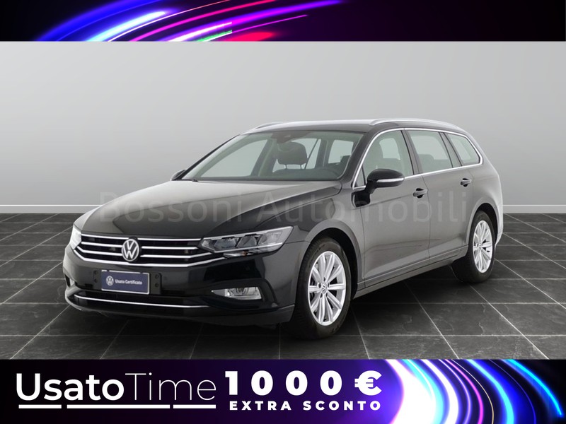 1 - Volkswagen Passat variant 2.0 tdi scr evo 150cv business dsg
