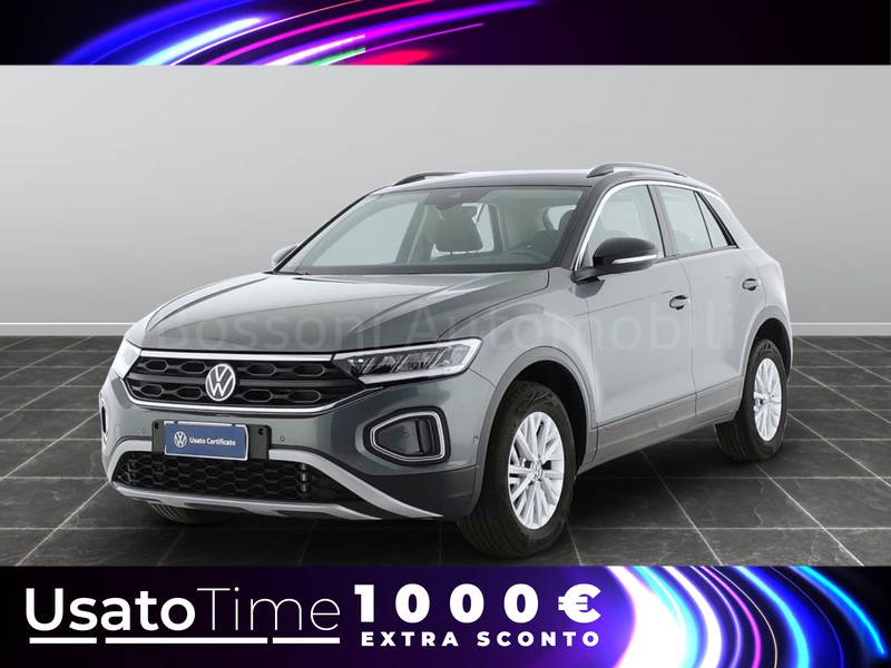 1 - Volkswagen T-Roc 2.0 tdi scr 150cv life dsg