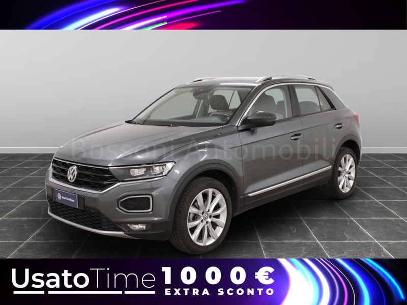 1 - Volkswagen T-Roc 1.5 tsi act style
