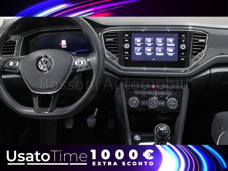 7 - Volkswagen T-Roc 1.5 tsi act style