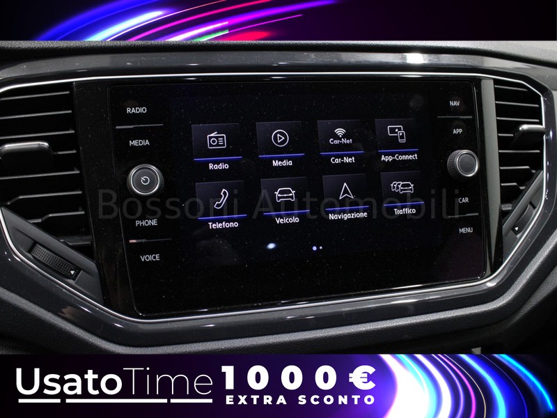 25 - Volkswagen T-Roc 1.5 tsi act style