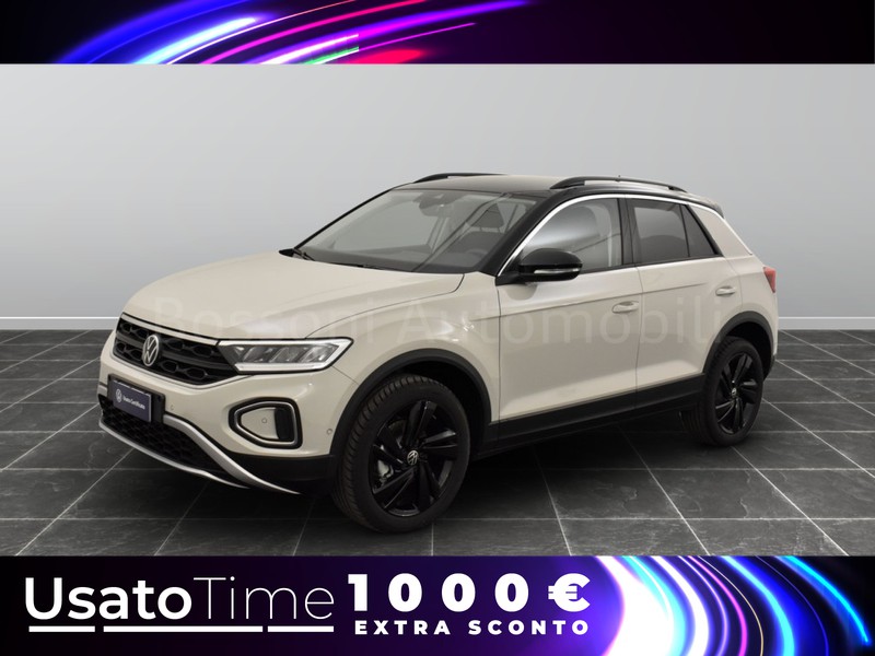1 - Volkswagen T-Roc 2.0 tdi scr 115cv sport