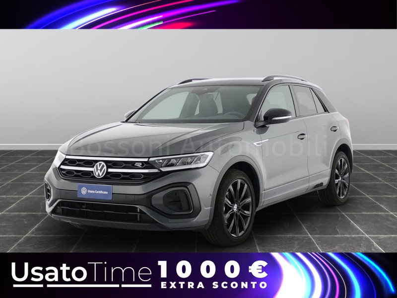 1 - Volkswagen T-Roc 2.0 tdi scr 115cv r line