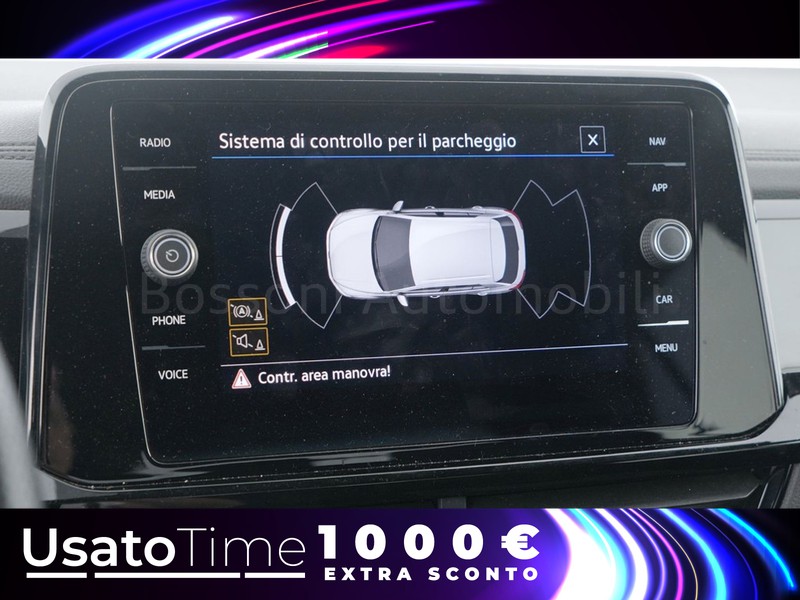 31 - Volkswagen T-Roc 2.0 tdi scr 115cv r line