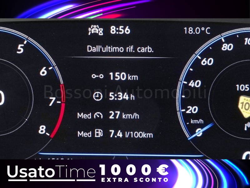 31 - Volkswagen T-Roc 1.0 tsi 110cv r line