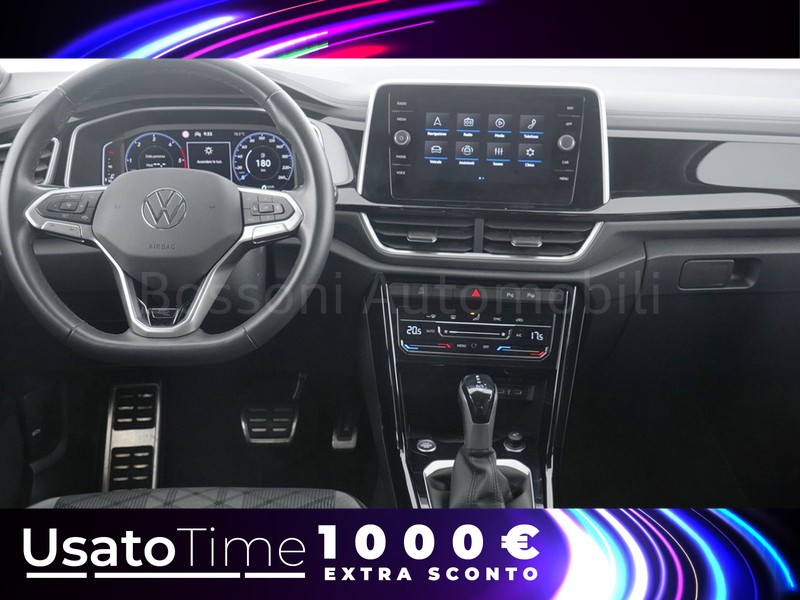 7 - Volkswagen T-Roc 2.0 tdi scr 150cv r line dsg