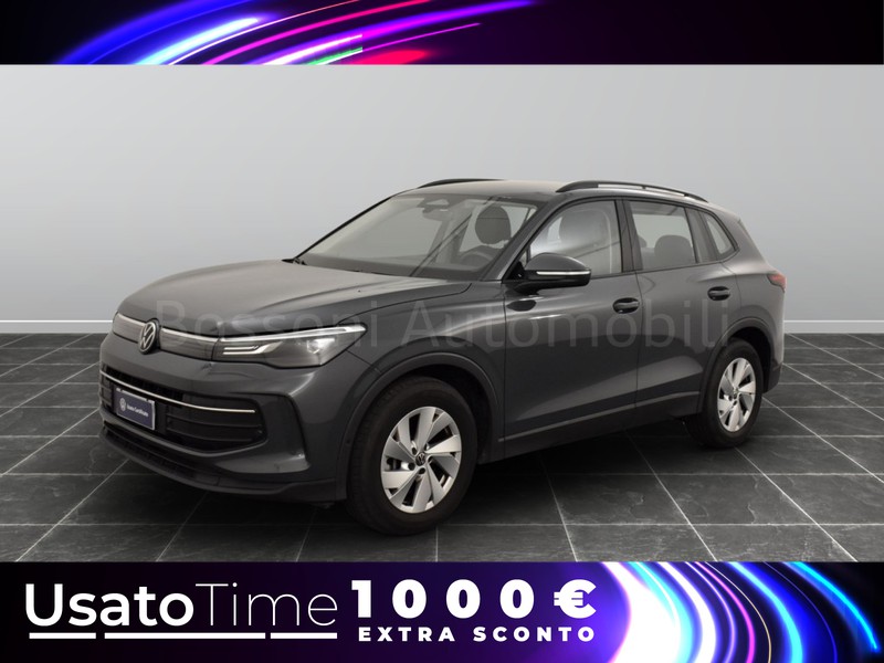 1 - Volkswagen Tiguan 2.0 tdi scr 150cv life dsg