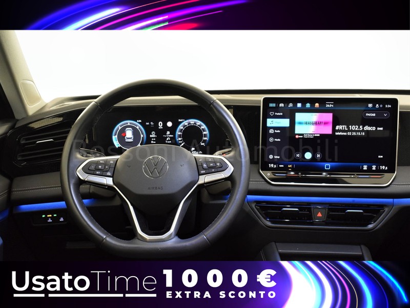 7 - Volkswagen Tiguan 2.0 tdi scr 150cv life dsg