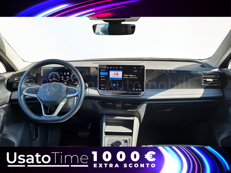 7 - Volkswagen Tiguan 2.0 tdi scr 150cv life dsg