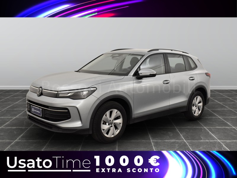 1 - Volkswagen Tiguan 2.0 tdi scr 150cv life dsg