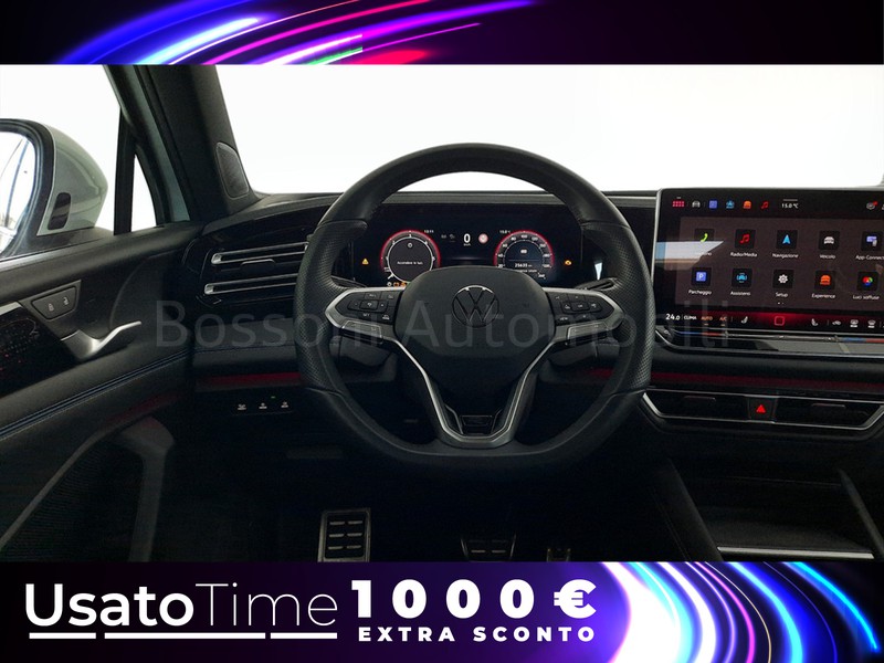 7 - Volkswagen Tiguan 2.0 tdi scr 150cv r-line dsg